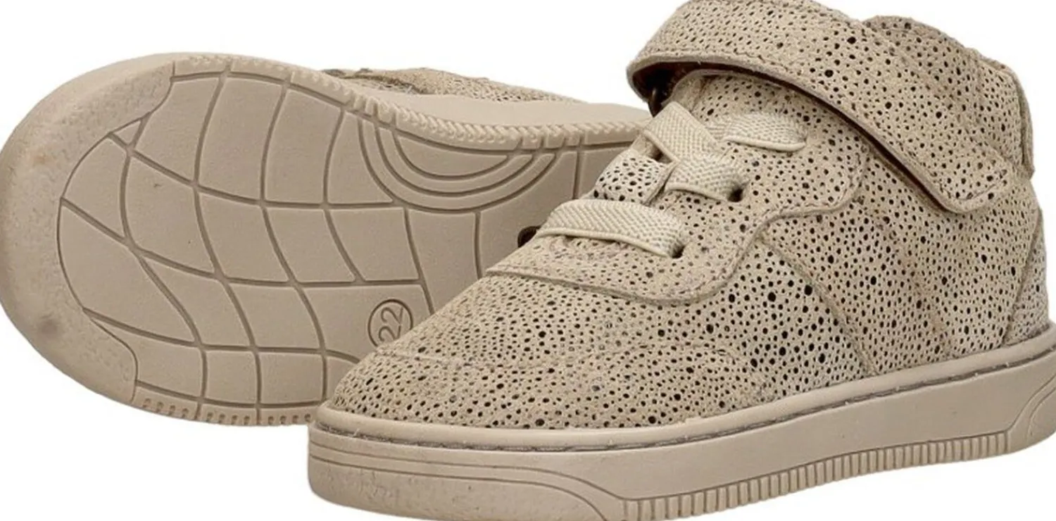 Keq Meisjes Baby schoentjes Gebroken wit Hot
