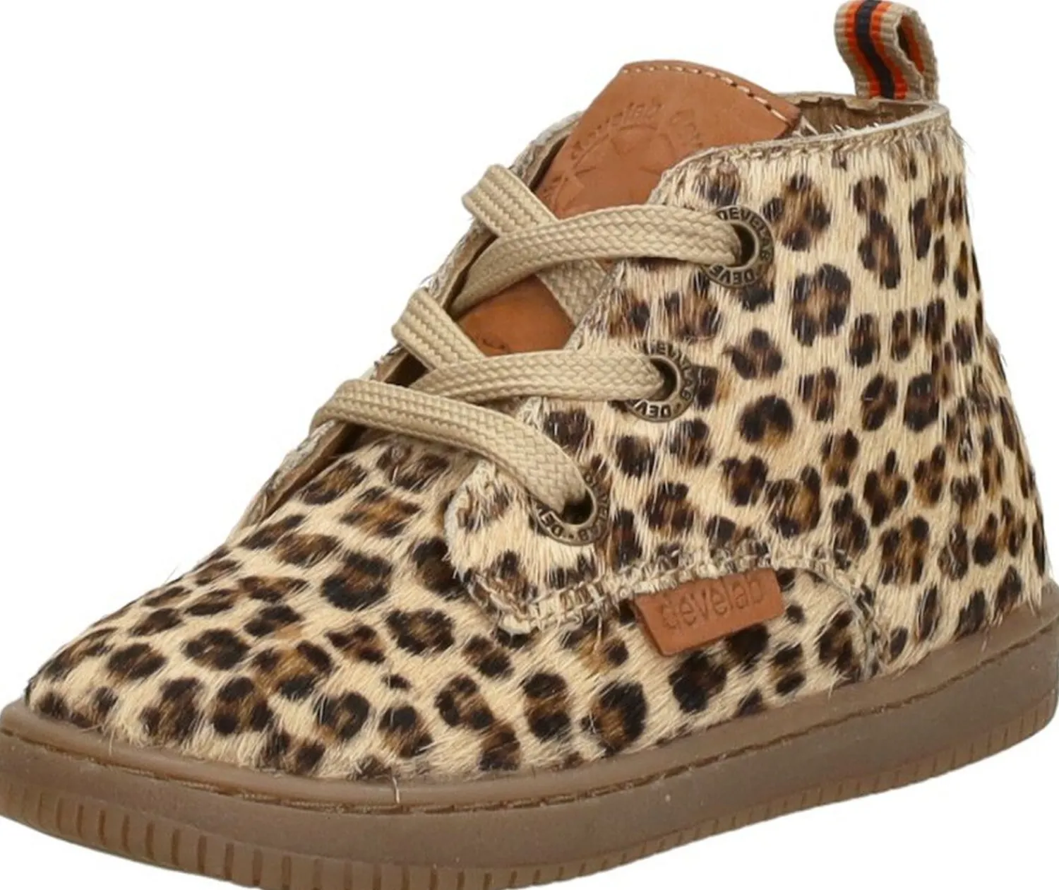 Develab Meisjes Baby schoentjes Beige Online