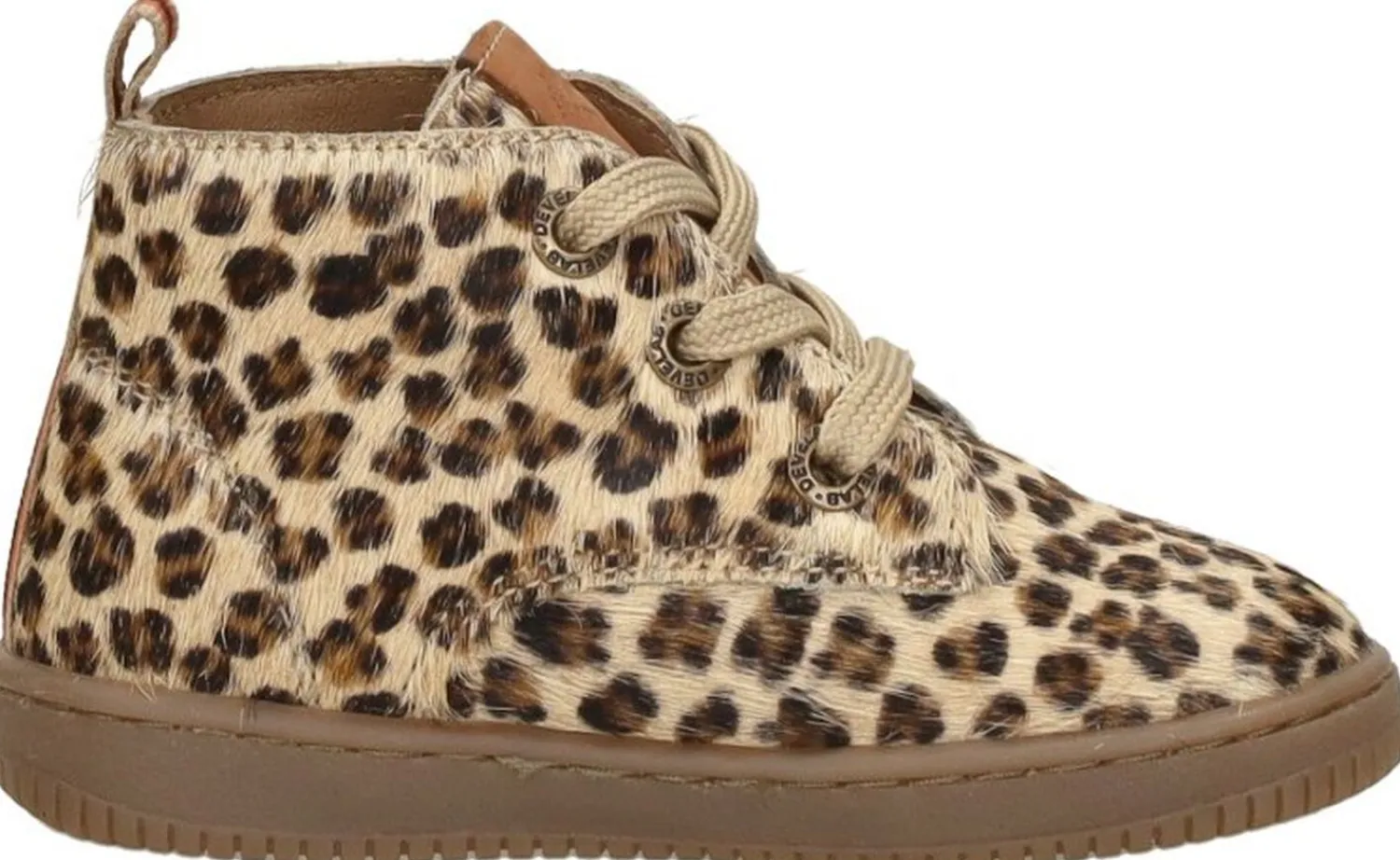 Develab Meisjes Baby schoentjes Beige Online