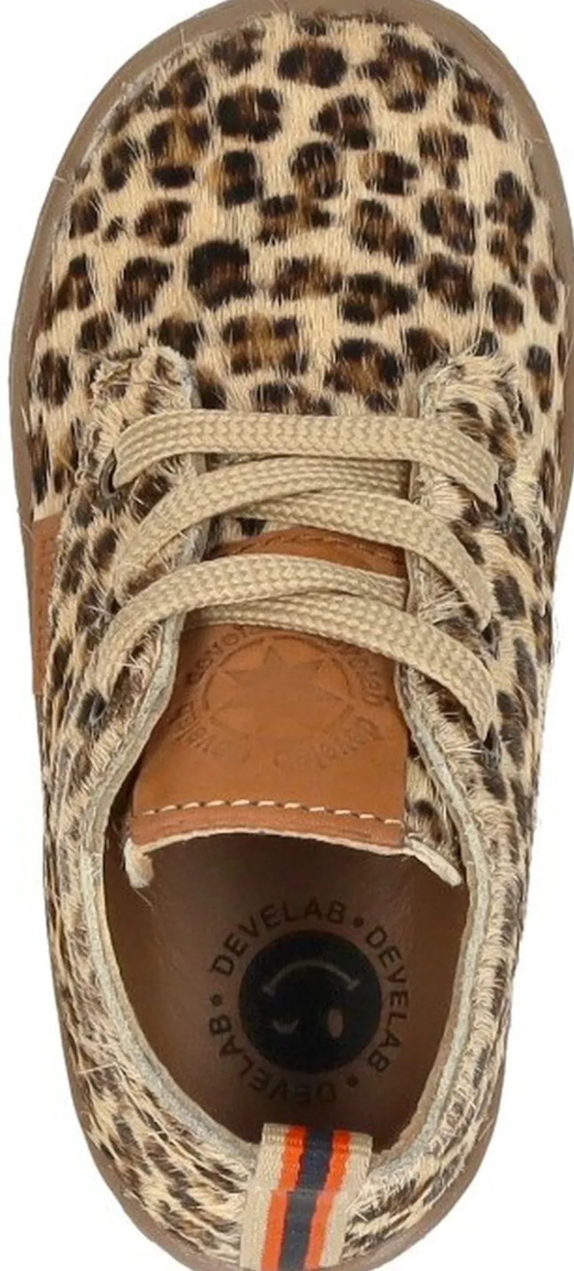 Develab Meisjes Baby schoentjes Beige Online