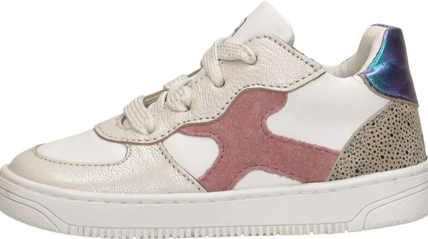 Keq Meisjes Baby schoentjes Wit Discount