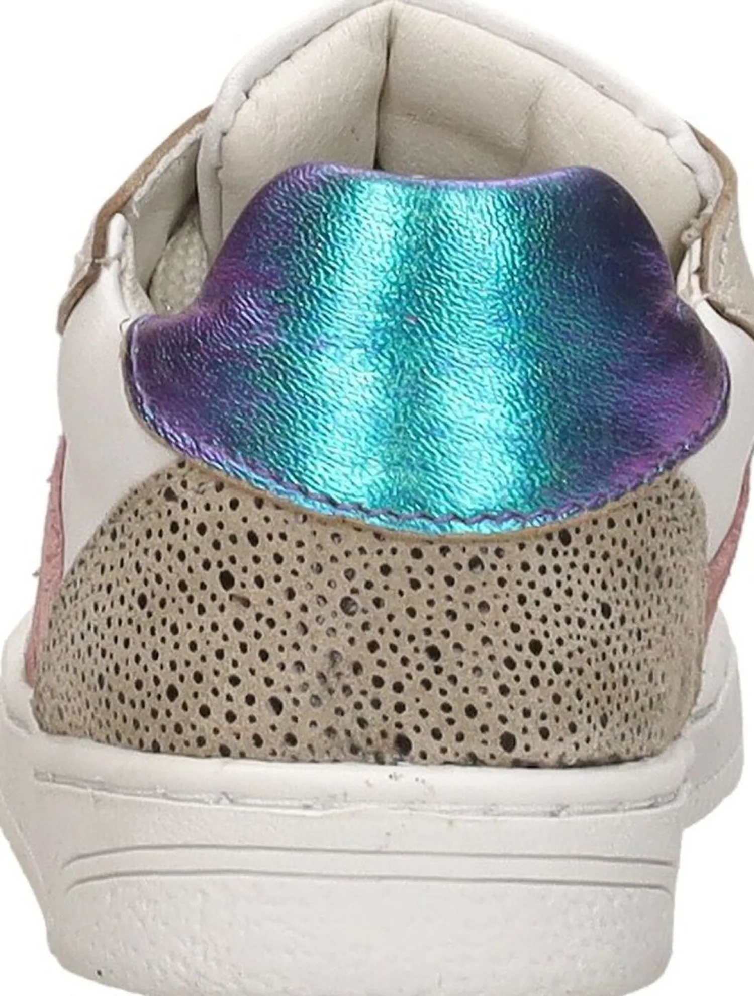 Keq Meisjes Baby schoentjes Wit Discount