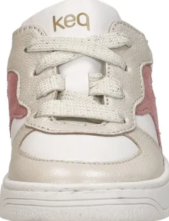 Keq Meisjes Baby schoentjes Wit Discount