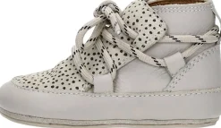 Keq Meisjes Baby schoentjes Gebroken wit Outlet