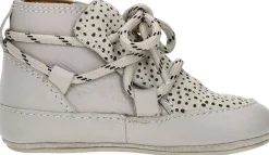 Keq Meisjes Baby schoentjes Gebroken wit Outlet