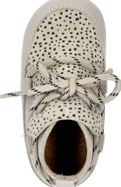 Keq Meisjes Baby schoentjes Gebroken wit Outlet