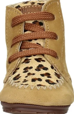 Shoesme Meisjes Baby schoentjes Cognac Outlet