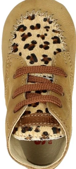 Shoesme Meisjes Baby schoentjes Cognac Outlet