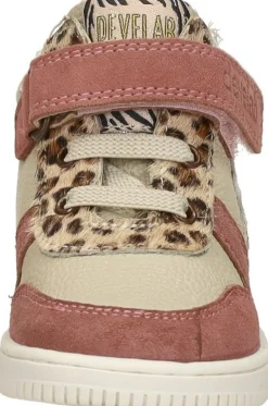 Develab Meisjes Baby schoentjes Roze Clearance