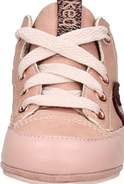 Keq Meisjes Baby schoentjes Roze Fashion