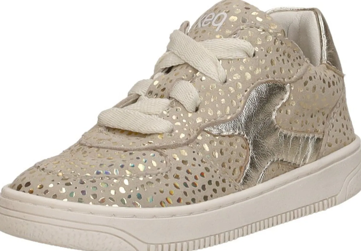 Keq Meisjes Baby schoentjes Beige Sale