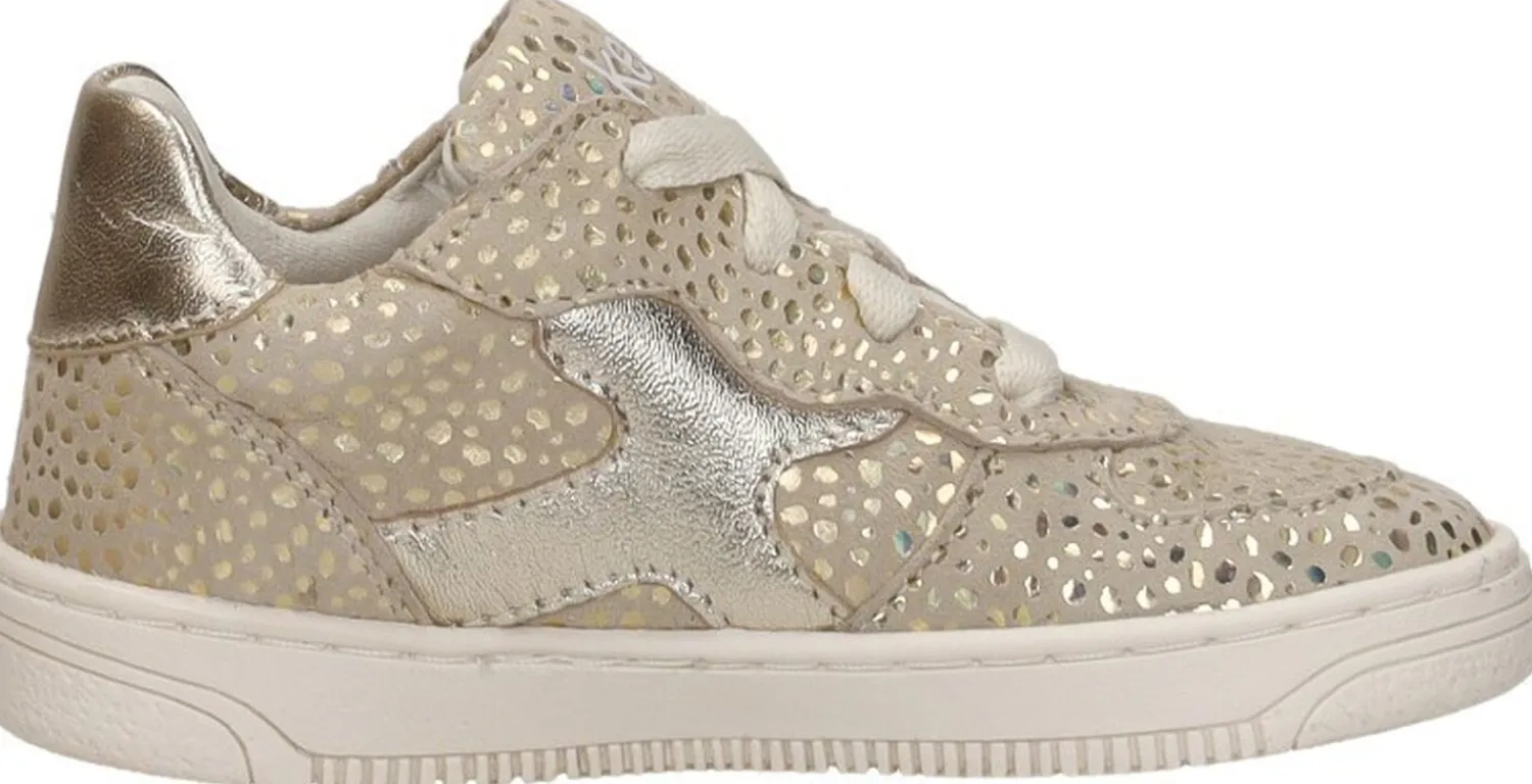 Keq Meisjes Baby schoentjes Beige Sale
