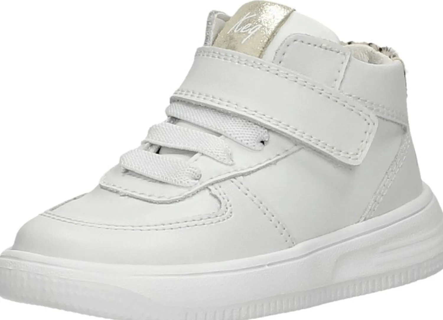 Keq Meisjes Baby schoentjes Wit New