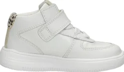 Keq Meisjes Baby schoentjes Wit New