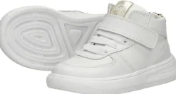 Keq Meisjes Baby schoentjes Wit New