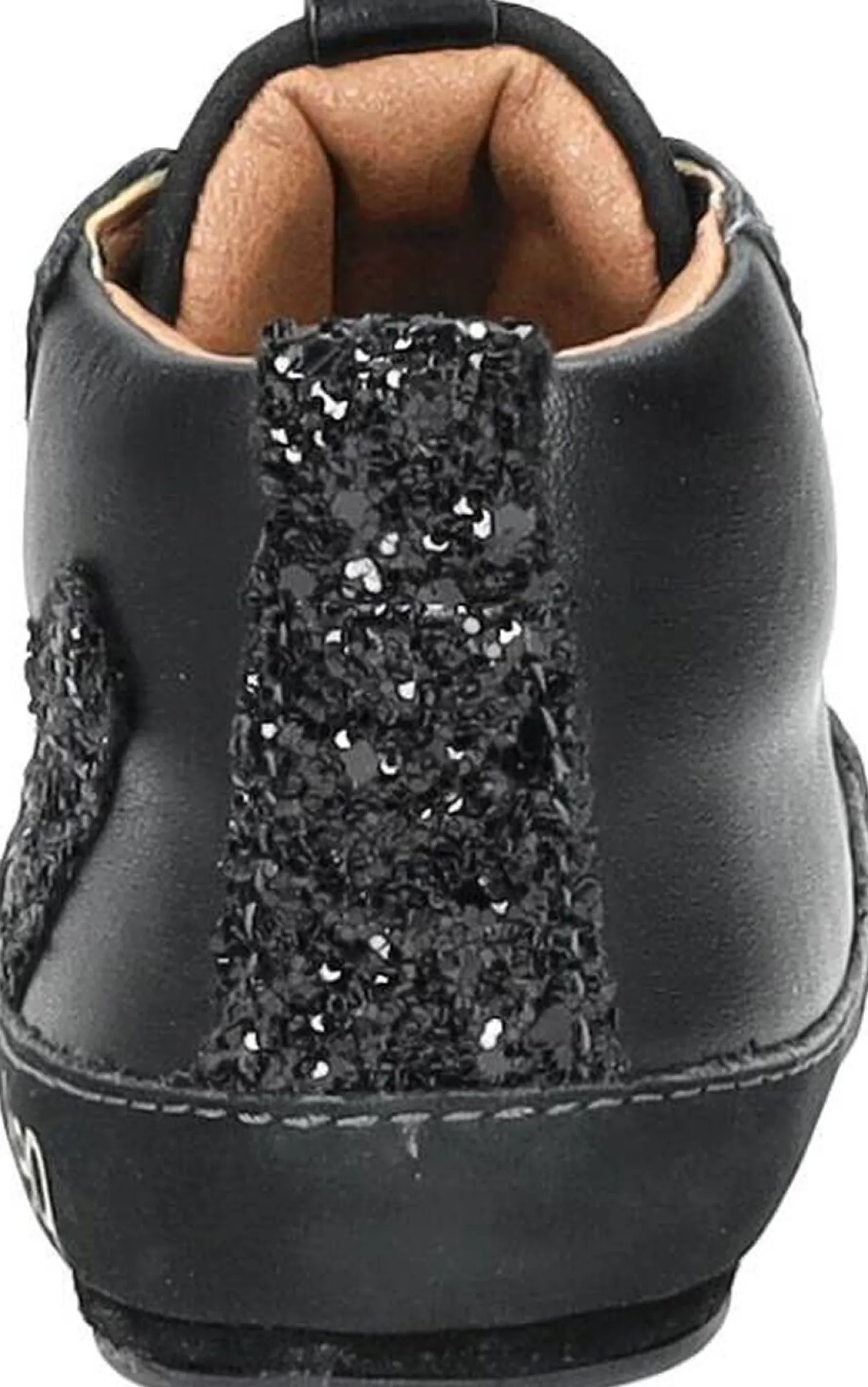 Keq Meisjes Baby schoentjes Zwart Online