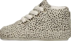 Keq Meisjes Baby schoentjes Gebroken wit New