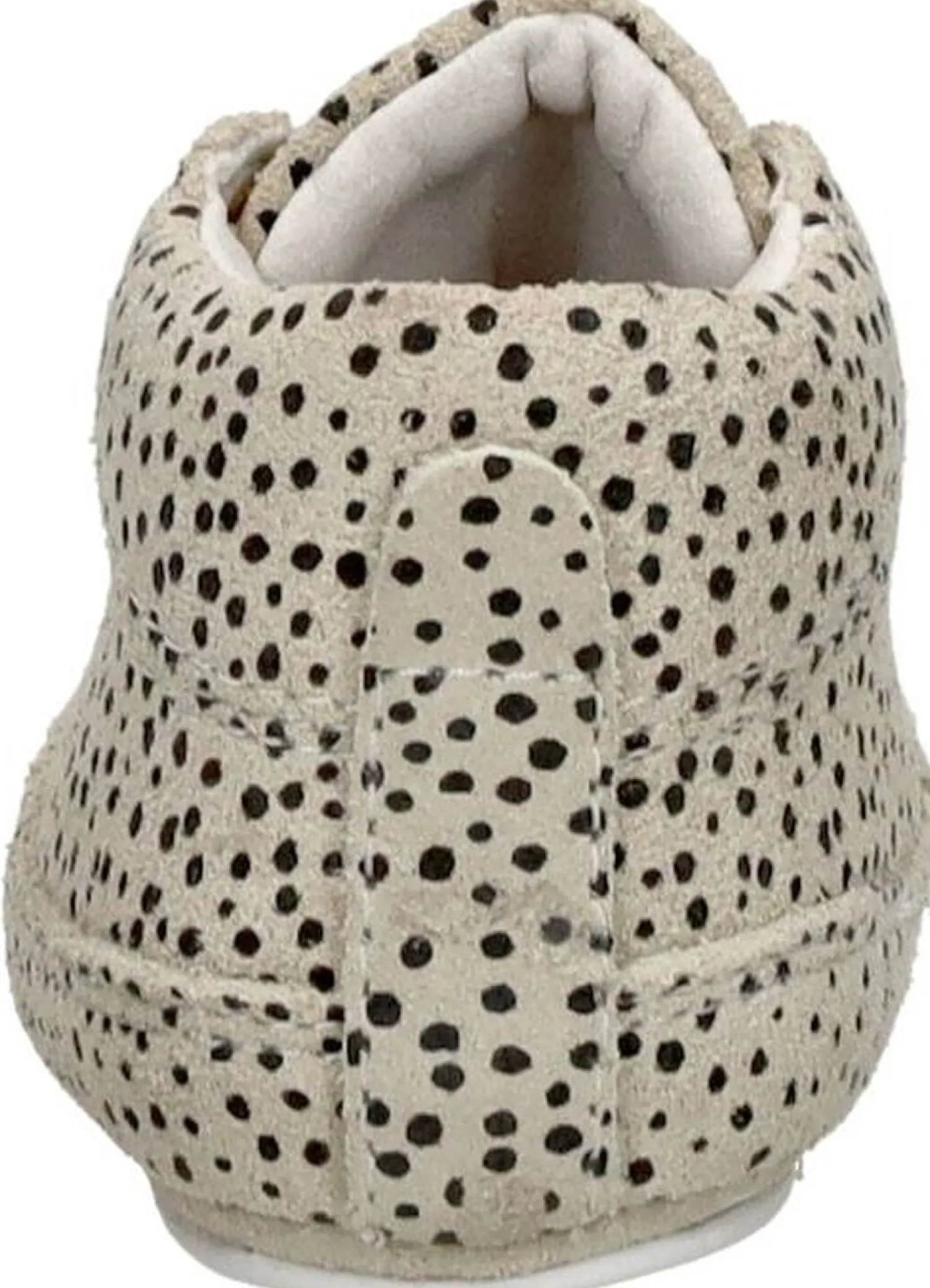 Keq Meisjes Baby schoentjes Gebroken wit New