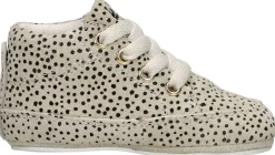 Keq Meisjes Baby schoentjes Gebroken wit New