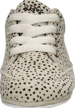 Keq Meisjes Baby schoentjes Gebroken wit New