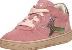 Keq Meisjes Baby schoentjes Roze Clearance