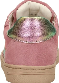 Keq Meisjes Baby schoentjes Roze Clearance