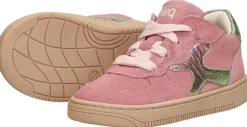 Keq Meisjes Baby schoentjes Roze Clearance