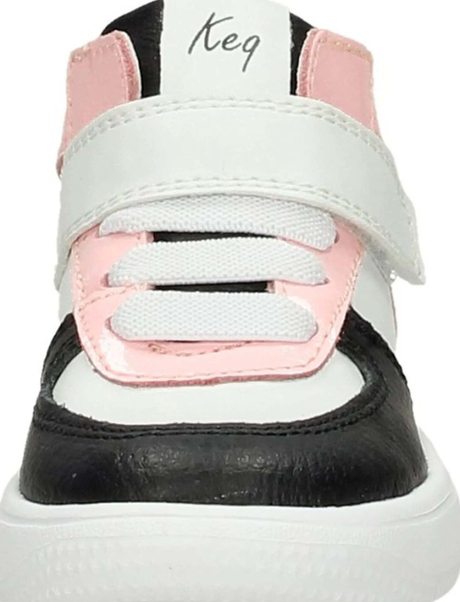Keq Meisjes Baby schoentjes Zwart Outlet