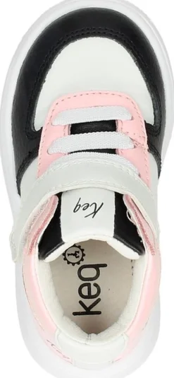 Keq Meisjes Baby schoentjes Zwart Outlet