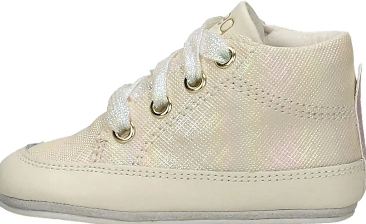 Keq Meisjes Baby schoentjes Beige Sale