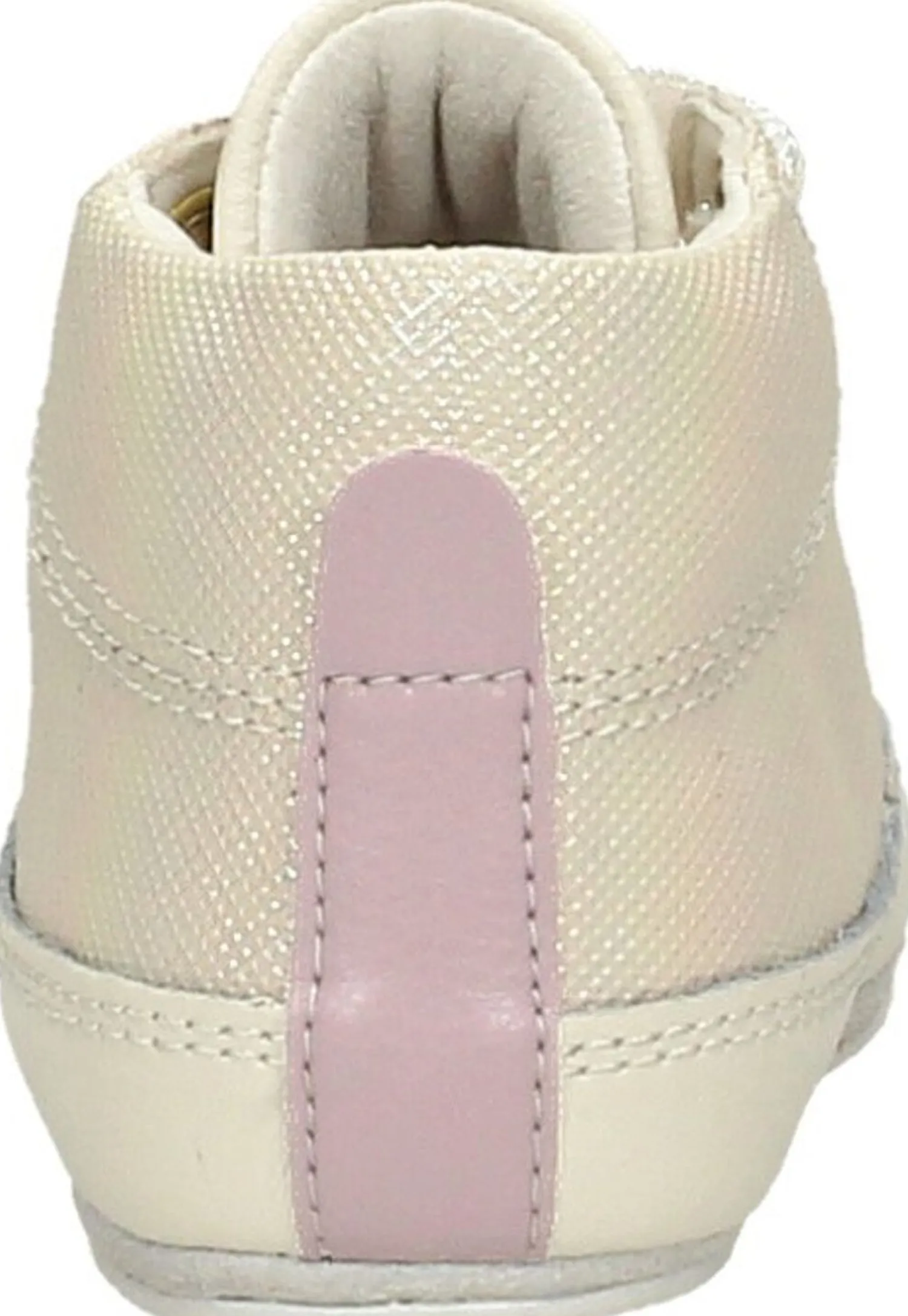 Keq Meisjes Baby schoentjes Beige Sale