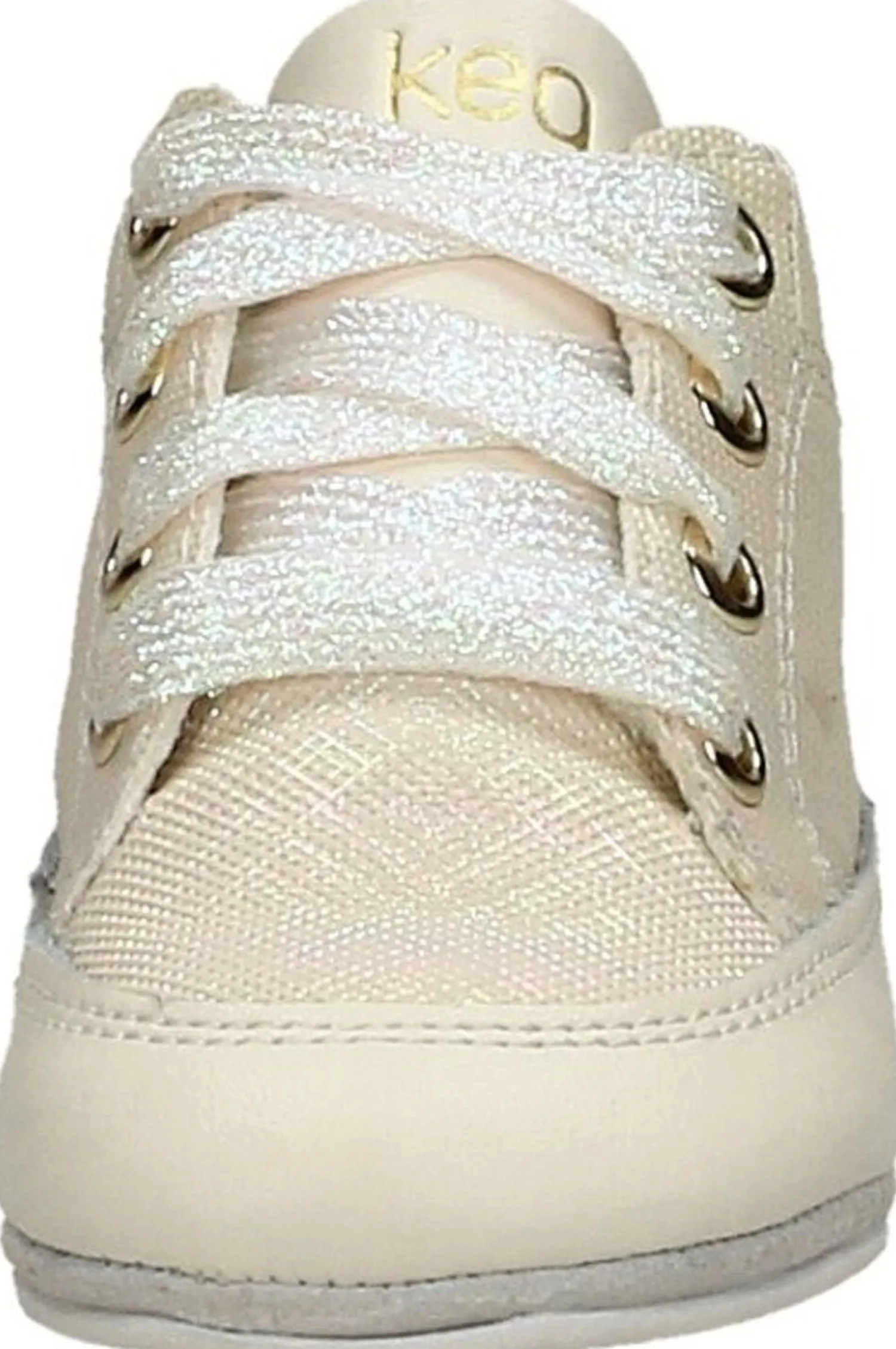 Keq Meisjes Baby schoentjes Beige Sale