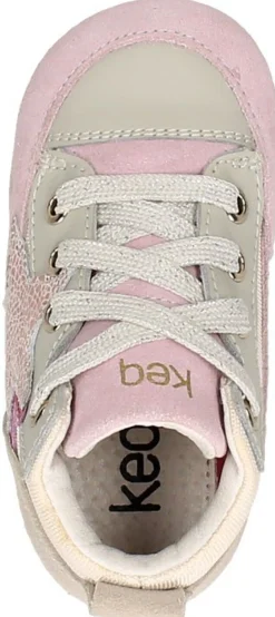 Keq Meisjes Baby schoentjes Roze Online