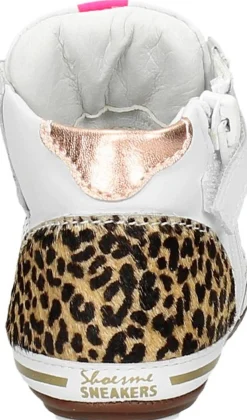 Shoesme Meisjes babyschoentjes Wit Clearance
