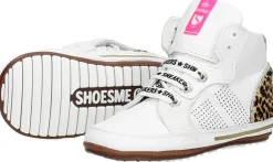 Shoesme Meisjes babyschoentjes Wit Clearance