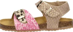 Develab Meisjes Sandalen Fuchsia Online