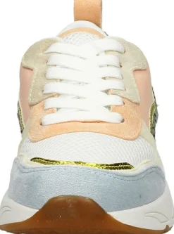 Sub55 Meisjes sneakers Licht blauw Best