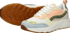 Sub55 Meisjes sneakers Licht blauw Best