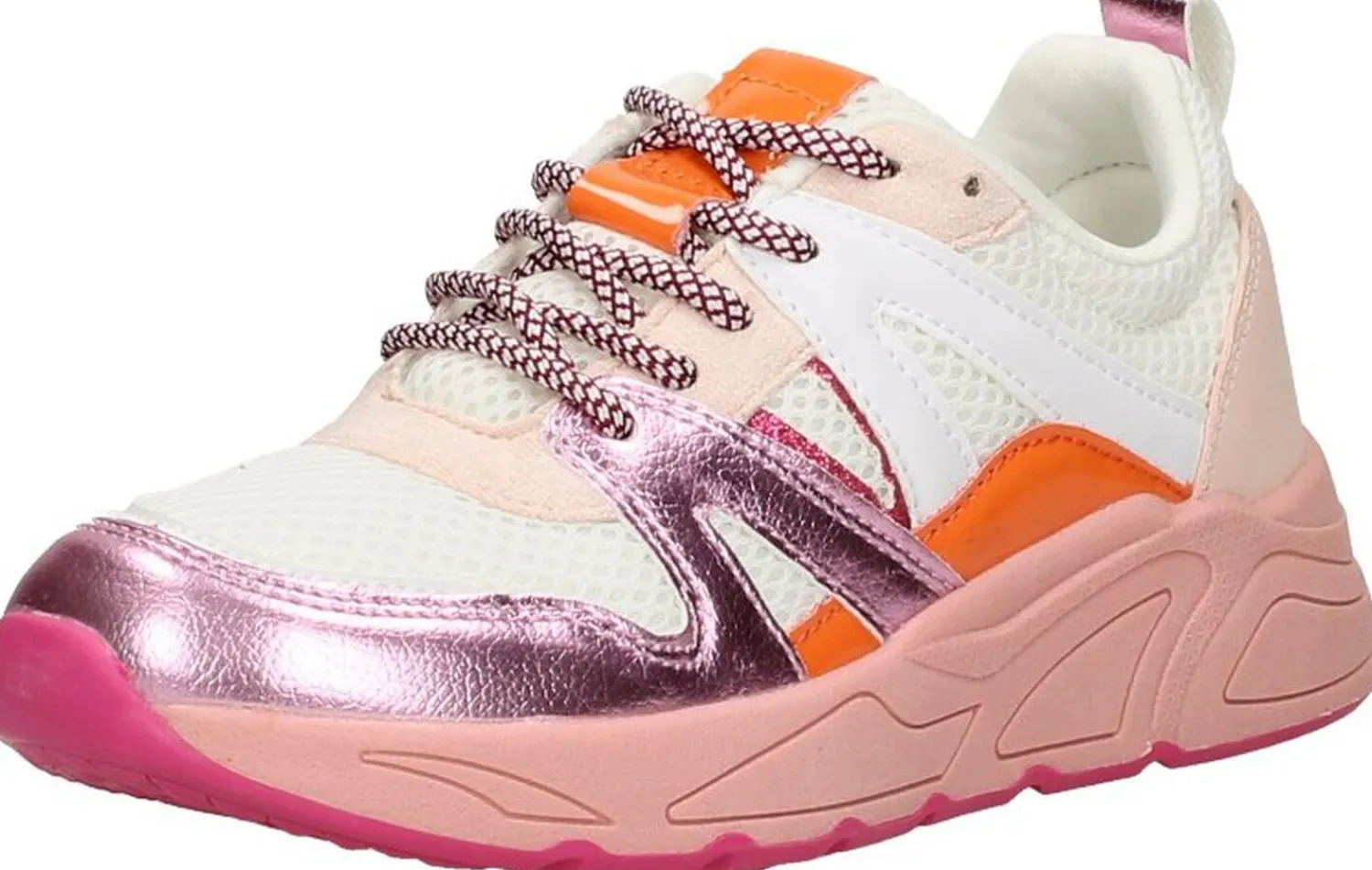 Sub55 Meisjes sneakers Roze Clearance