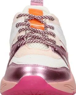 Sub55 Meisjes sneakers Roze Clearance