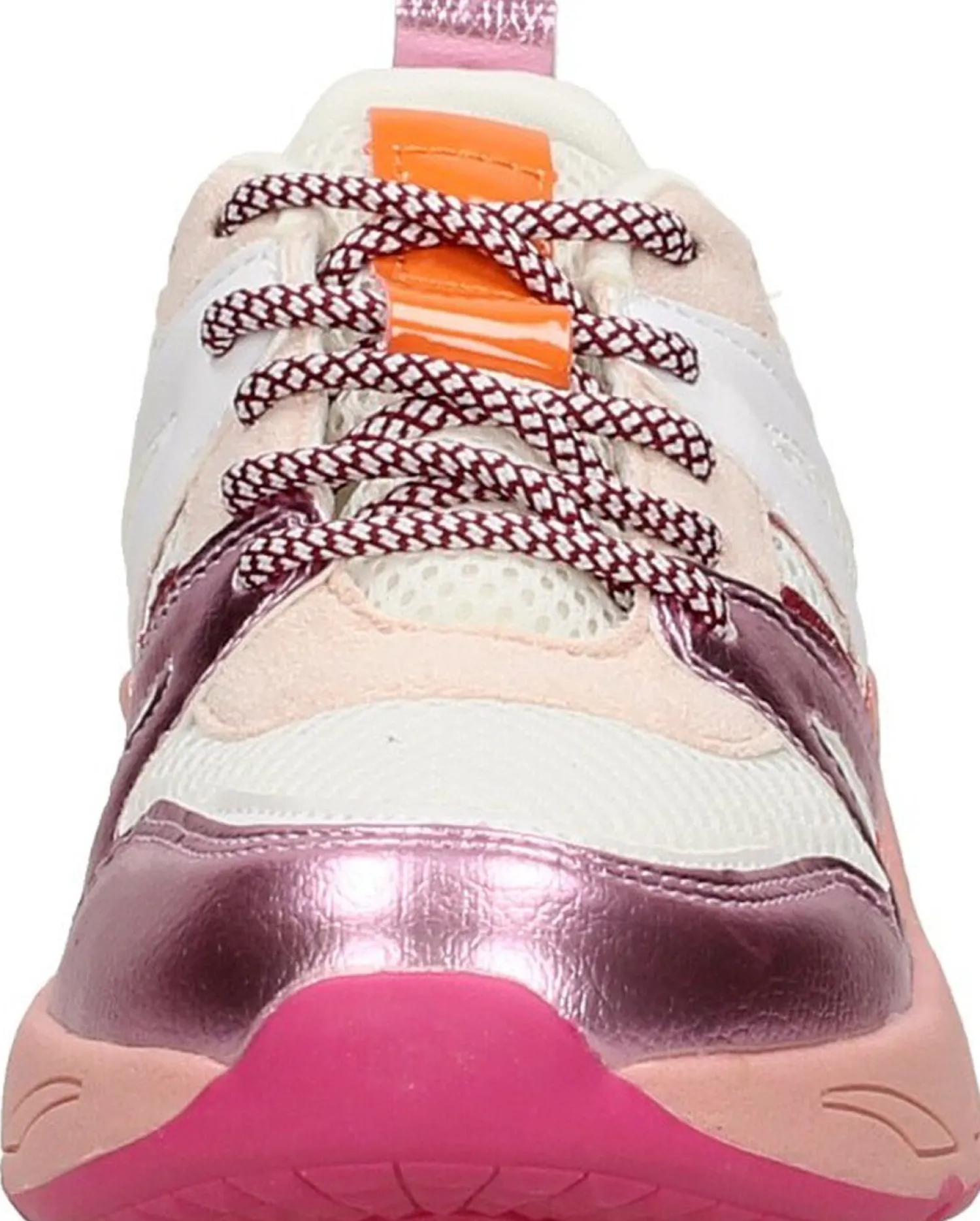 Sub55 Meisjes sneakers Roze Clearance