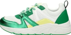 Sub55 Meisjes sneakers Groen Best