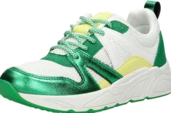 Sub55 Meisjes sneakers Groen Best