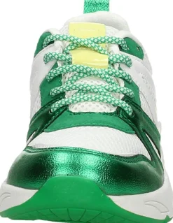 Sub55 Meisjes sneakers Groen Best