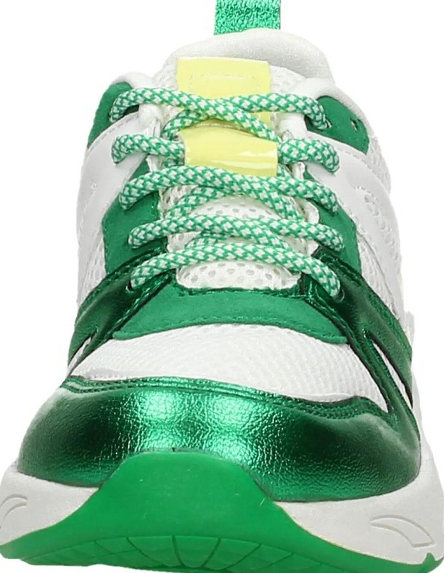 Sub55 Meisjes sneakers Groen Best