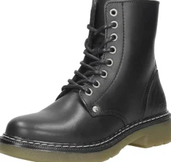 Sub55 Meisjes veterboots Zwart Sale
