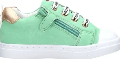 Shoesme Meisjes veterschoenen Mint Online