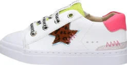 Shoesme Meisjes veterschoenen Wit Online