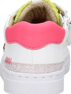 Shoesme Meisjes veterschoenen Wit Online