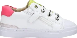 Shoesme Meisjes veterschoenen Wit Online
